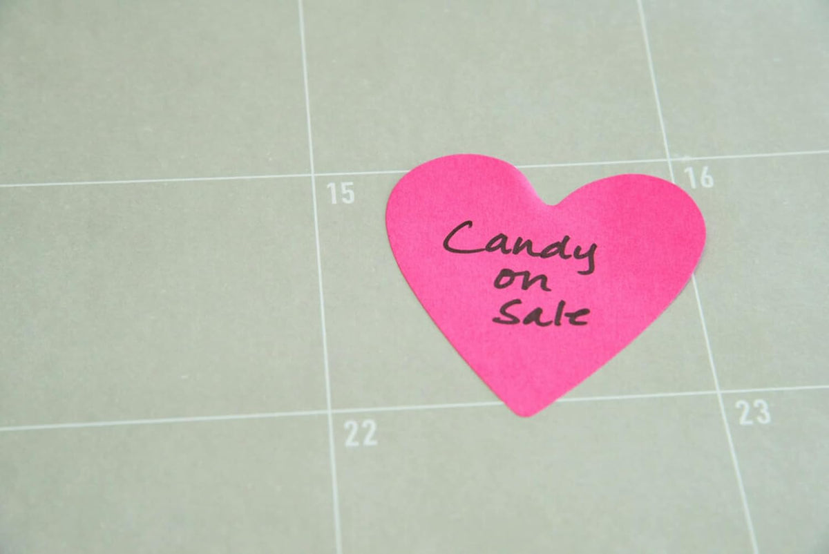 Post-it Sticky Notes, Heart, 2.6 x 2.6 in, 2 Pads, 75 Sheets Per Pad