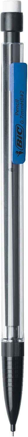 BIC Xtra-Precision Mechanical Pencils, Fine Point, 0.5mm, 5-Count Pack