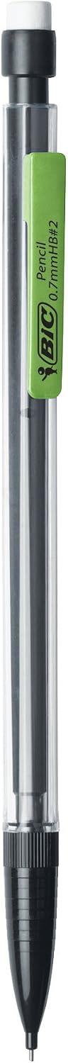 BIC Xtra-Precision Mechanical Pencils, Fine Point, 0.5mm, 5-Count Pack